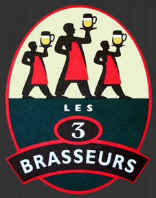 Les 3 Brasseurs